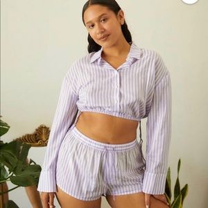 Fenty pajamas